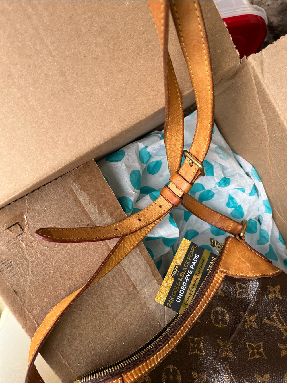 Louis Vuitton Odeon PM Crossbody - Picture 3 of 7